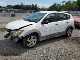 2004 Pontiac Vibe с VIN 5Y2SL62874Z420815, выставлен на аукционе Copart как лот 58753465 с пробегом 162 786 миль миль и Списание • Salvage title. История ставок и продаж доступна на DreamBid. Изображение 1.