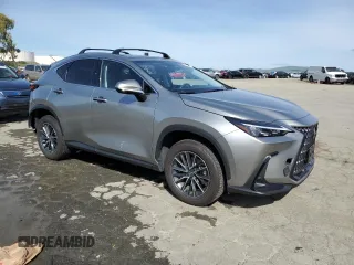 2024 Lexus NX 350h Premium z VIN JTJGKCEZ5R2027050, wystawiony jako Copart lot #50002365 z przebiegiem 22 370 mil mil oraz Szkoda całkowita • Salvage title. Historia ofert i sprzedaży dostępna na DreamBid. Obrazek 4.