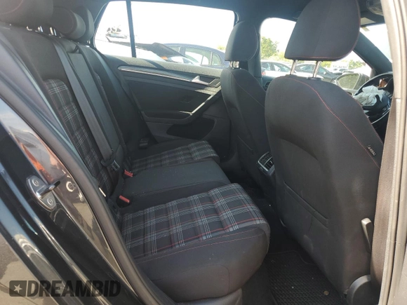 2015 Volkswagen Golf GTI S with VIN 3VW5T7AU8FM103564, listed as a Copart auction lot 70100624 with 122,559 mi miles and Salvage Title. Bid and sale history available at carsss.com. Image 10.