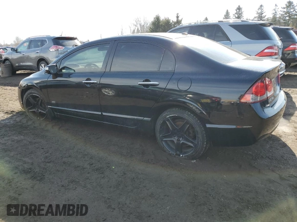 2010 Acura CSX Technology z VIN 2HHFD5F76AH201895, wystawiony jako Copart lot #45754865 z przebiegiem 253 014 mil mil oraz Czysty tytuł • Clean title. Historia ofert i sprzedaży dostępna na DreamBid. Obrazek 2.