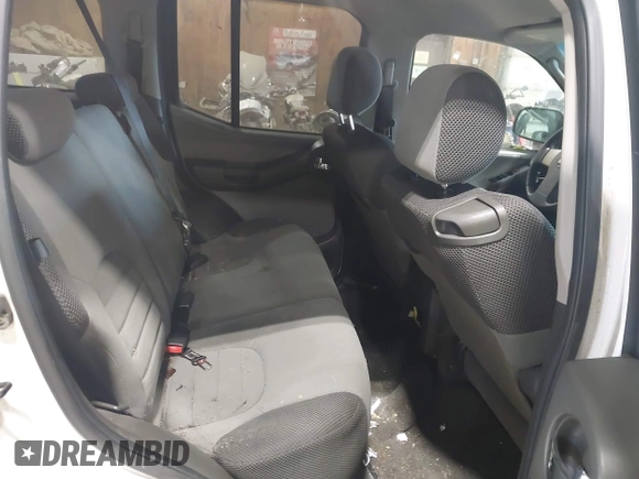 2007 Nissan Xterra SE z VIN 5N1AN08WX7C504137, wystawiony jako IAAI lot #42555326 z przebiegiem 176 908 mil mil oraz . Historia ofert i sprzedaży dostępna na DreamBid. Obrazek 8.