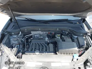 2021 Volkswagen Atlas SEL Premium R-Line with VIN 1V2FE2CA8MC235003, listed as a IAAI auction lot 42513449 with 44,466 mi miles and . Bid and sale history available at DreamBid. Image 10.