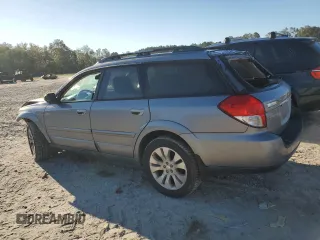 2009 Subaru Outback Ltd with VIN 4S4BP66CX97327613, listed as a Copart auction lot 76690394 with 210,241 mi miles and Salvage Title. Bid and sale history available at carsss.com. Image 2.