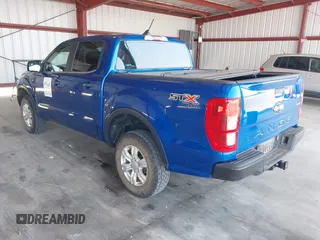 2019 Ford Ranger XL with VIN 1FTER4FH0KLA56618, listed as a IAAI auction lot 42399080 with 45,049 mi miles and . Bid and sale history available at DreamBid. Image 3.