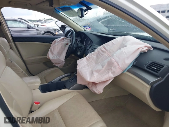 2010 Acura TSX z VIN JH4CU2F68AC041838, wystawiony jako IAAI lot #42587579 z przebiegiem 156 013 mil mil oraz . Historia ofert i sprzedaży dostępna na DreamBid. Obrazek 5.