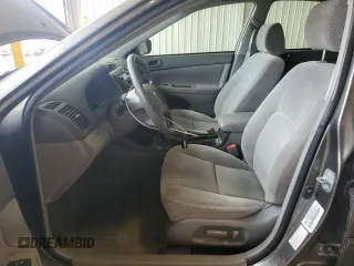 2003 Toyota Camry LE with VIN 4T1BE32K53U772495, listed as a Copart auction lot 54733305 with 115,227 mi miles and Salvage Title. Bid and sale history available at DreamBid. Image 7.