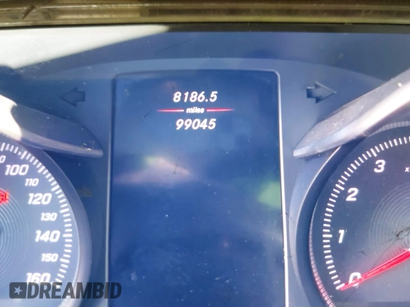2018 Mercedes-Benz C 300 with VIN 55SWF4JB8JU251768, listed as a IAAI auction lot 41276662 with 99,045 mi miles and . Bid and sale history available at carsss.com. Image 7.