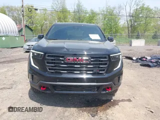 2024 GMC Acadia AWD AT4 z VIN 1GKENPKS2RJ243562, wystawiony jako IAAI lot #42156414 z przebiegiem 74 mil mil oraz . Historia ofert i sprzedaży dostępna na DreamBid. Obrazek 13.