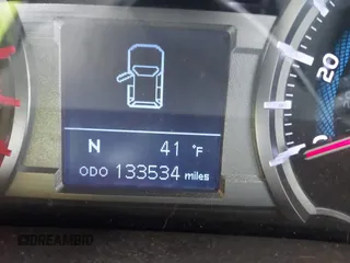 2016 Toyota 4Runner Limited with VIN JTEBU5JR0G5406389, listed as a IAAI auction lot 41598804 with 133,534 mi miles and . Bid and sale history available at DreamBid. Image 15.