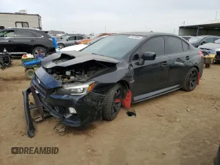 2016 Subaru WRX Limited with VIN JF1VA1J60G8822827, listed as a Copart auction lot 74570064 with 183,153 mi miles and Salvage Title. Bid and sale history available at carsss.com. Image 1.