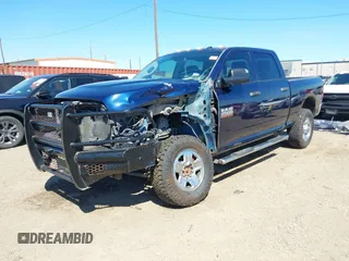 2014 Ram 2500 Tradesman with VIN 3C6UR5CL5EG172688, listed as a IAAI auction lot 41747929 with 1 mi miles. Bid and sale history available at carsss.com. Image 2.