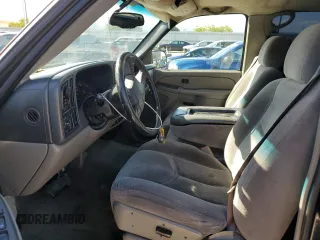 2005 Chevrolet Avalanche LS with VIN 3GNEC12Z35G168353, listed as a Copart auction lot 71672374 with 245,709 mi miles and Salvage Title. Bid and sale history available at carsss.com. Image 7.