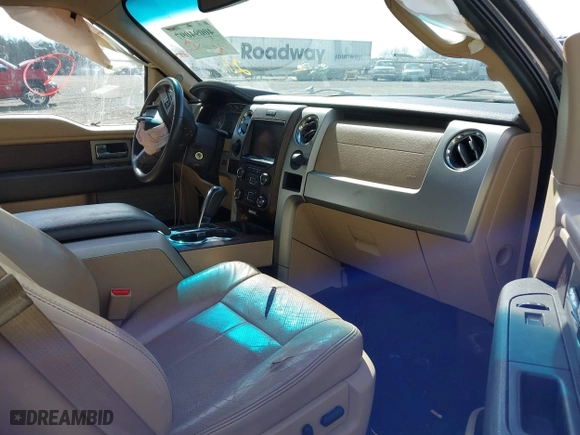 2013 Ford F-150 XL with VIN 1FTFW1CT4DFB15983, listed as a IAAI auction lot 41357017 with 203,996 mi miles. Bid and sale history available at carsss.com. Image 5.