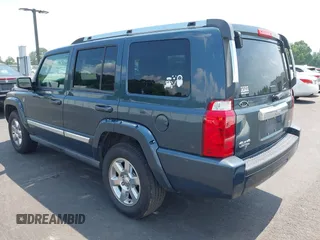 2006 Jeep Commander Limited с VIN 1J8HG58256C364240, выставлен на аукционе IAAI как лот 42597786 с пробегом 154 893 миль миль и . История ставок и продаж доступна на DreamBid. Изображение 3.