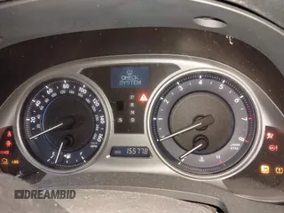 2009 Lexus IS 250 with VIN JTHCK262395034380, listed as a IAAI auction lot 41309773 with 155,778 mi miles and . Bid and sale history available at DreamBid. Image 7.
