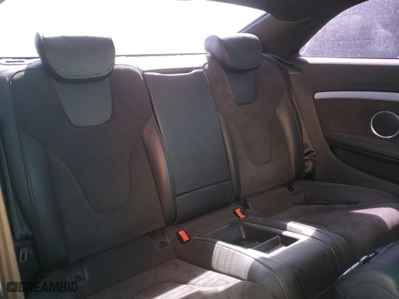 2013 Audi S5 Prestige with VIN WAU3GAFR7DA015399, listed as a Copart auction lot 77259684 with 110,818 mi miles and Non Repairable. Bid and sale history available at carsss.com. Image 10.