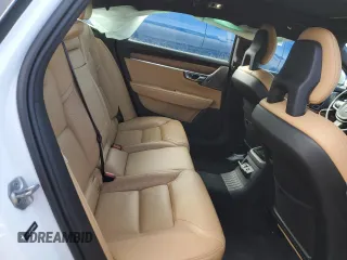 2018 Volvo S90 Inscription with VIN LVYBC0AL0JP024003, listed as a Copart auction lot 46410805 with 103,393 mi miles and Salvage Title. Bid and sale history available at carsss.com. Image 10.