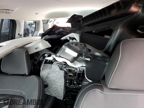 2023 Jeep Grand Cherokee Altitude with VIN 1C4RJJAG7P8914201, listed as a Copart auction lot 44374885 with Not provided miles and Salvage title. Bid and sale history available at DreamBid. Image 10.