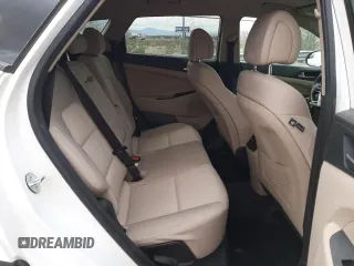 2017 Hyundai Tucson Sport with VIN KM8J3CA28HU505832, listed as a Copart auction lot 50848335 with 70,949 mi miles and Salvage Title. Bid and sale history available at DreamBid. Image 11.