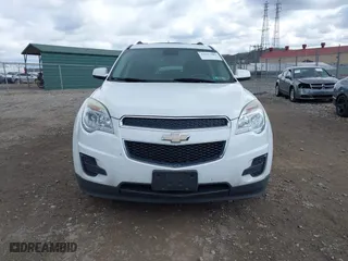 2015 Chevrolet Equinox LT with VIN 2GNFLFEK8F6241455, listed as a IAAI auction lot 42047684 with 172,000 mi miles. Bid and sale history available at carsss.com. Image 12.