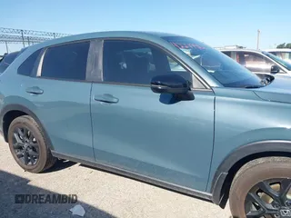 2024 Honda HR-V Sport с VIN 3CZRZ2H57RM747513, выставлен на аукционе IAAI как лот 42277962 с пробегом 22 098 миль миль и . История ставок и продаж доступна на DreamBid. Изображение 13.