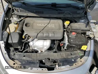 2014 Dodge Dart SXT with VIN 1C3CDFBB3ED702899, listed as a Copart auction lot 50325655 with 166,283 mi miles and Salvage Title. Bid and sale history available at DreamBid. Image 11.