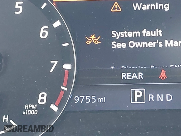 2023 Nissan Frontier S with VIN 1N6ED1CL1PN663285, listed as a IAAI auction lot 42704661 with 9,755 mi miles and . Bid and sale history available at DreamBid. Image 16.