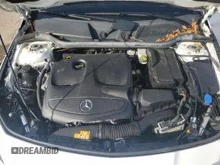 2018 Mercedes-Benz CLA with VIN WDDSJ4EB2JN641622, listed as a Copart auction lot 72875382 with 95,478 mi miles. Bid and sale history available at carsss.com. Image 11.