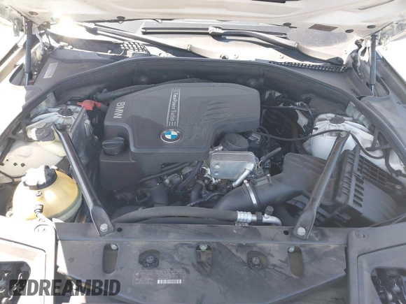 2014 BMW 5 Series 528i with VIN WBA5A5C55ED500014, listed as a IAAI auction lot 41835309 with 114,436 mi miles and . Bid and sale history available at DreamBid. Image 10.