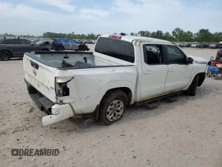 2024 Nissan Frontier SV с VIN 1N6ED1EJ1RN607846, выставлен на аукционе Copart как лот 52879415 с пробегом 18 443 миль миль и Списание • Salvage title. История ставок и продаж доступна на DreamBid. Изображение 3.