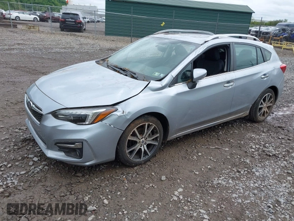 2019 Subaru Impreza Limited с VIN 4S3GTAU61K3730446, выставлен на аукционе IAAI как лот 42255075 с пробегом 8 445 миль миль и . История ставок и продаж доступна на DreamBid. Изображение 2.
