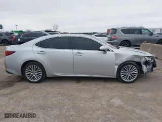 2017 Lexus ES with VIN 58ABK1GG1HU047767, listed as a IAAI auction lot 41596268 with 87,623 mi miles. Bid and sale history available at carsss.com. Image 13.
