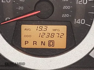 2011 Toyota RAV4 with VIN 2T3BF4DV6BW095344, listed as a IAAI auction lot 41834747 with 123,872 mi miles. Bid and sale history available at carsss.com. Image 15.