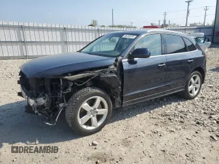 2016 Audi Q5 Premium Plus z VIN WA1D7AFP3GA131882, wystawiony jako Copart lot #56459575 z przebiegiem 120 806 mil mil oraz Nie do naprawy • Non repairable. Historia ofert i sprzedaży dostępna na DreamBid. Obrazek 1.