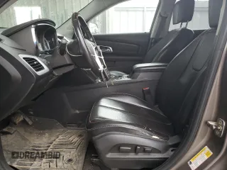 2011 GMC Terrain SLT-1 with VIN 2CTFLVECXB6395532, listed as a Copart auction lot 54633635 with 164,304 mi miles and Clean Title. Bid and sale history available at carsss.com. Image 7.