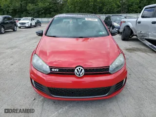 2012 Volkswagen GTI PZEV with VIN WVWED7AJ5CW094923, listed as a Copart auction lot 68179984 with 155,929 mi miles and Salvage Title. Bid and sale history available at carsss.com. Image 5.