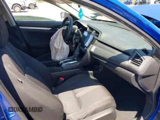 2018 Honda Civic LX with VIN 19XFC2F54JE027744, listed as a IAAI auction lot 42038398 with 119,250 mi miles and . Bid and sale history available at DreamBid. Image 5.