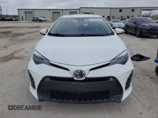 2019 Toyota Corolla L с VIN 5YFBURHE2KP919332, выставлен на аукционе Copart как лот 84404184 с пробегом 126 362 миль миль и Списание • Salvage title. История ставок и продаж доступна на DreamBid. Изображение 5.