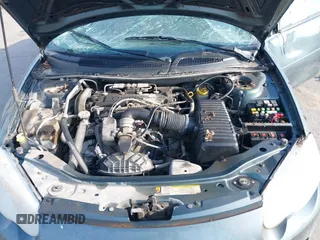 2006 Chrysler Sebring z VIN 1C3EL46X16N250100, wystawiony jako IAAI lot #42050055 z przebiegiem 102 484 mil mil oraz . Historia ofert i sprzedaży dostępna na DreamBid. Obrazek 10.