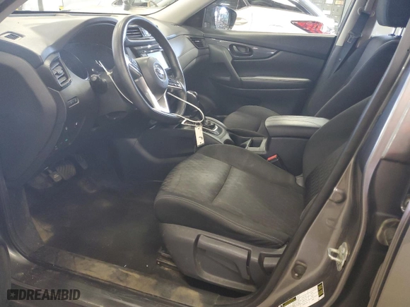 2020 Nissan Rogue SV with VIN KNMAT2MV7LP530362, listed as a Copart auction lot 49969655 with 190,047 mi miles and Clean Title. Bid and sale history available at carsss.com. Image 7.