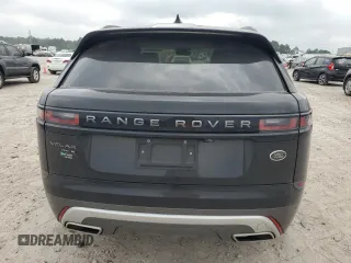 2019 Land Rover Range Rover Velar R-Dynamic SE z VIN SALYL2FV8KA233543, wystawiony jako Copart lot #50878064 z przebiegiem 75 752 mil mil oraz Szkoda całkowita • Salvage title. Historia ofert i sprzedaży dostępna na DreamBid. Obrazek 6.