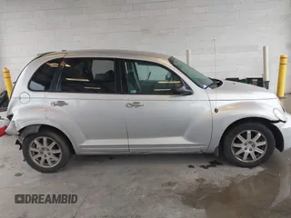 2008 Chrysler PT Cruiser Touring with VIN 3A8FY58B48T214356, listed as a IAAI auction lot 41984933 with 132,039 mi miles and . Bid and sale history available at carsss.com. Image 13.