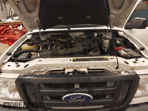 2010 Ford Ranger XL with VIN 1FTKR1AD3APA64130, listed as a IAAI auction lot 41822965 with 172,108 mi miles and . Bid and sale history available at DreamBid. Image 10.