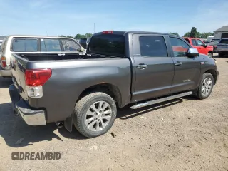 2013 Toyota Tundra Limited with VIN 5TFHY5F12DX296354, listed as a Copart auction lot 65672815 with 197,908 mi miles and Clean title. Bid and sale history available at DreamBid. Image 3.