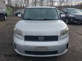 2008 Scion xB with VIN JTLKE50E381028680, listed as a IAAI auction lot 42035488 with 203,557 mi miles. Bid and sale history available at carsss.com. Image 6.