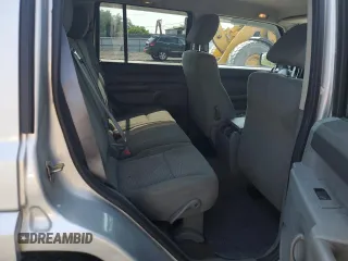 2007 Jeep Commander Sport с VIN 1J8HG48K07C647706, выставлен на аукционе Copart как лот 60972205 с пробегом 123 687 миль миль и Чистый • Clean title. История ставок и продаж доступна на DreamBid. Изображение 11.