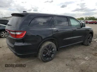 2021 Dodge Durango GT Plus with VIN 1C4RDJDG8MC641653, listed as a Copart auction lot 56754335 with 68,383 mi miles and Non repairable. Bid and sale history available at DreamBid. Image 3.
