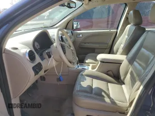 2005 Ford Freestyle Limited with VIN 1FMDK06175GA29873, listed as a Copart auction lot 48484225 with 166,341 mi miles and Salvage Title. Bid and sale history available at carsss.com. Image 7.