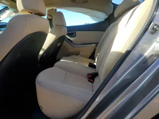 2013 Hyundai Elantra Limited with VIN 5NPDH4AE3DH255665, listed as a Copart auction lot 45544645 with 88,683 mi miles and Salvage Title. Bid and sale history available at DreamBid. Image 10.