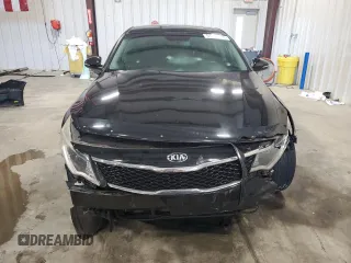 2016 Kia Optima LX z VIN 5XXGT4L35GG103586, wystawiony jako Copart lot #51571975 z przebiegiem 142 937 mil mil oraz Szkoda całkowita • Salvage title. Historia ofert i sprzedaży dostępna na DreamBid. Obrazek 5.